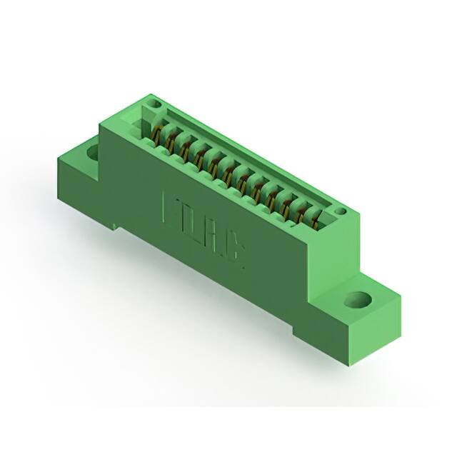 345-012-525-104 EDAC Inc.  Edgeboard Connectors